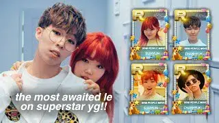 collecting akmu 'how people move' limited edition theme | superstar yg