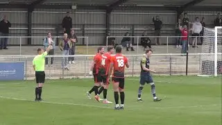 Peterborough Sports FC v Needham Market FC - Vanarama National League NORTH 2024/25