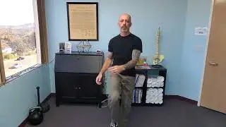 Standing Cross Crawls (Original Strength)