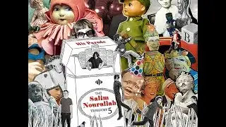 Salim Nourallah - Everybody Knows