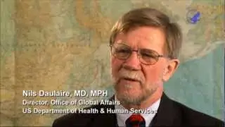 Health Diplomacy