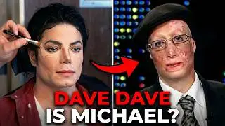How Did Michael Jackson Disguise Himself as Dave Dave?