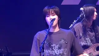 [4K] 260114 소년만화 정수 직캠 엑스디너리히어로즈 The new Xcene XdinaryHeroes Japan Special Live Jungsu Focus