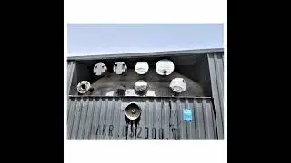 || TEC TR-T-679 FUEL TANKS [Bitutainer / Bitumen / Crude Oil / Oil Tank / Thermal Fluid] ||