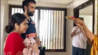 HOME COMING OF MY DAUGHTER ON THE DAY OF DIWALI 🪔