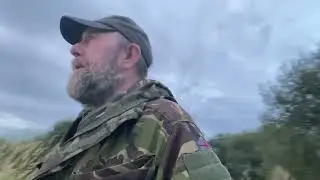Opening evening of wildfowl season 2025 
