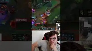 Riot has perfectly balanced this champion 🥰