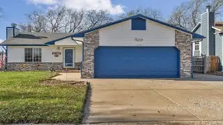 NEW LISTING: 5331 S Stoneborough St Wichita KS 67217