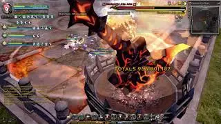 Dragon Nest Sea : LAB 9 COOP MISSION~TYPHOON KIM NEST