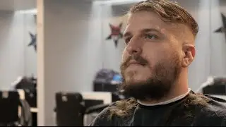 The Ghost Inside - Andrew's Journey | Episode 3: Shave and a Haircut