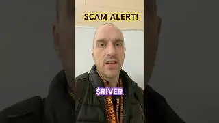 SCAM ALERT. $RIVER on Solana reported to charge up to 99% sales tax