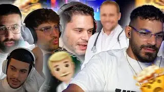 ARZT IM DISCORD CALL!😱👨🏼‍⚕️ REALTALK mit Eli, Mert, Rohat & Breitenberg 👀 | Ediz Highlight