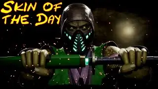 Deadly Hybrid - Skin of the Day - Scorpion - Mortal Kombat 11