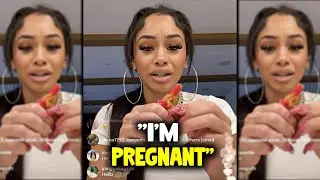 Cardi B Cries After Saweetie VERIFIES She's PREGNANT With Offset's Baby!