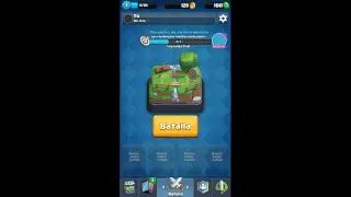 ¡Mírame jugar Clash Royale vía Omlet Arcade!