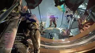 Warframe prank lol