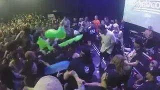 FACE YOUR ENEMY 