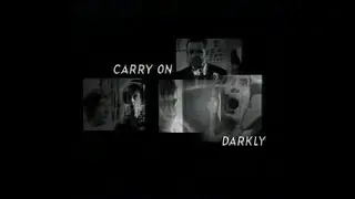 Carry On Darkly   Channel 4 1998