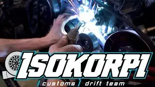 Isokorpi Customs - Hukkap&auml;tk&auml;&auml; hallilta Vol.1 - Mersun apulaitehihnan kiristin