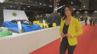 Voitures autonomes, data... le virage hi-tech de l'automobile