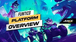 Funtico - Platform Overview | Claim 2500 $TICO Tokens