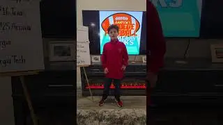 Grayson's College Football Game Day Picks Thanksgiving Rivalry Week Part 1 - 4 Georgia vs 23 GA Tech