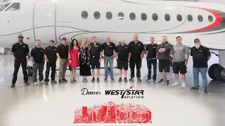 West Star Aviation - Tour Our Denver, CO (APA) Facility!