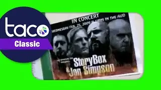 TACO, Jon Simpson and Storybox - 2009 - Lebanon