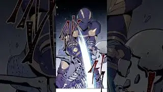 our hero went on a dungeon #manhwa#waifuamv#sololeveling #anime #animefights #manga #waifu #webtoon