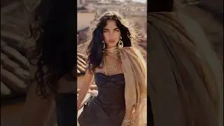 Ai 🤖 fashion film 🎞️ #midjourney #klingai #aifashion