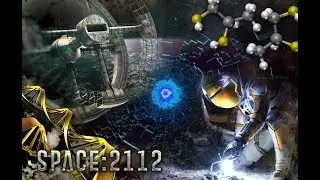 Space: 2112 Escape Room