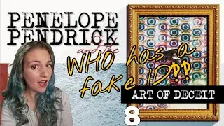 Opening Puzzle Box | Penelope Pendrick and the Art of Deceit | Part 8