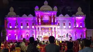 RANJAN JI LED PAR LIGHT DECORATION MUZAFFARPUR BIHAR