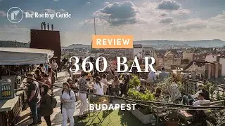 360 Bar in Budapest - Review
