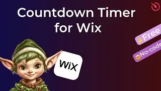 How to Add a Countdown Timer to Your Wix Website with Elfsight 