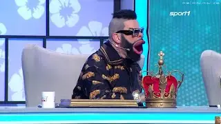 YouTube Kacke - Harald Glööckler dreht schon wieder durch!!!