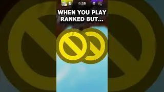 WHEN YOU PLAY RANKED BUT... The Opponement bans Riot Shield & Katana- #roblox #rivals #robloxrivals