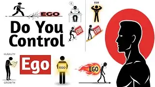 Do You Control Your EGO | The Power of EGO | Unlock Your Potential and Dominate Life 