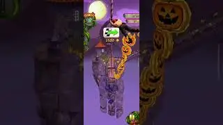 Temple Run 2 Halloween Theme 🎃 | Spooky Endless Runner Gameplay | Mobileverse Gaming
