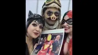 CJMC #44 - Nicole Marie Jean - Destiny Nickelsen - Tato el Mago Otaku
