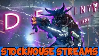 Road To Light Level 370 | Destiny Rise Of Iron | Livestream Event