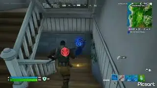 Fortnite - Easiest Way to Complete Challenge and Exploration Quests