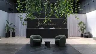 Kustom Timber Flooring Showroom Mornington