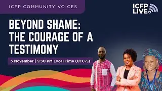 FR Beyond Shame: The courage of a Testimony