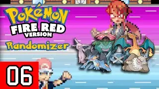 FireRed Randomizer PART 6