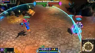 Prevoid malzahar custom skin spotlight