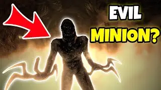 Я нашел хоррор-игру про миньонов на ROBLOX...