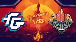 Forward vs Xolotl Game 3 - MDL Paris Major NA Qualifiers: Losers' Round 1