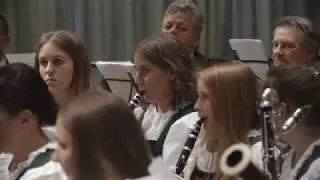 Frühjahrskonzert der Musikkapelle Längenfeld