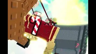 New Steal a Brainrot Roblox Christmas update sleigh ride!